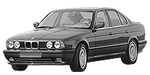 BMW E34 P165C Fault Code