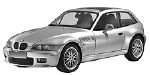 BMW E36-7 P165C Fault Code