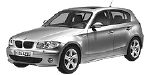 BMW E87 P165C Fault Code