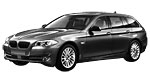 BMW F11 P165C Fault Code