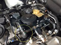 See P165C repair manual